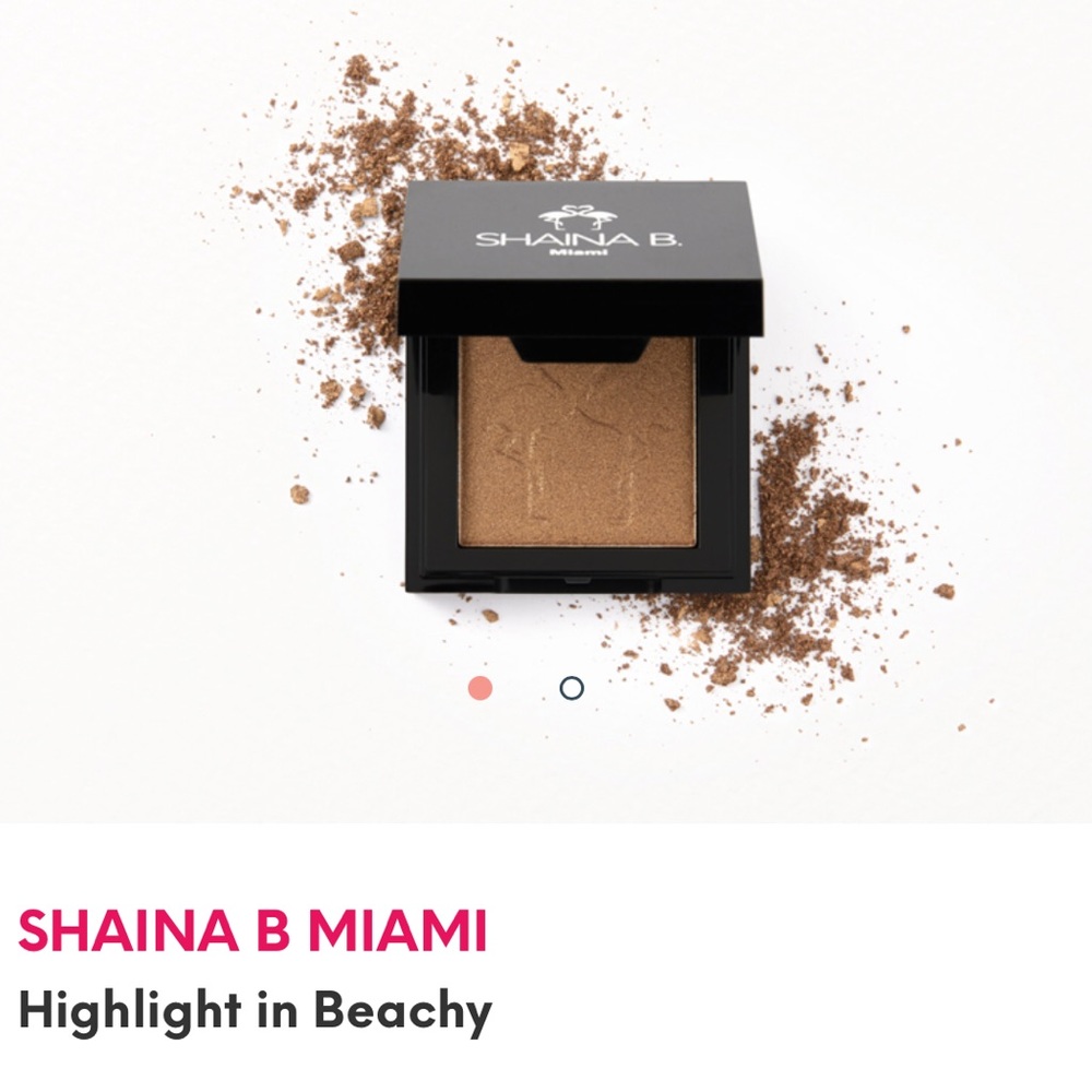 Highlight in Beachy
SHAINA B MIAMI